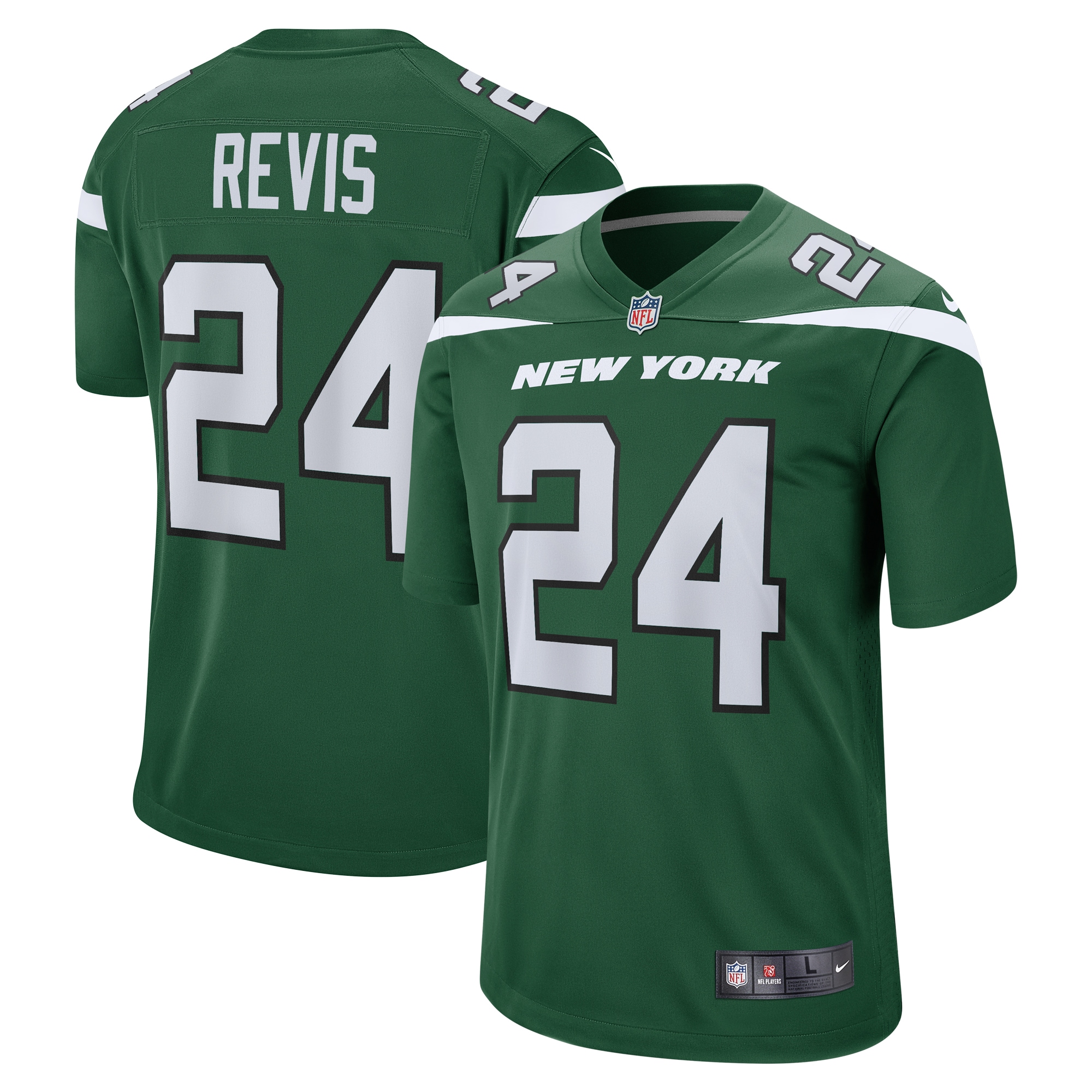 darrelle revis new york jets nike retired player game jersey gotham green 8794 6hi5w.jpg