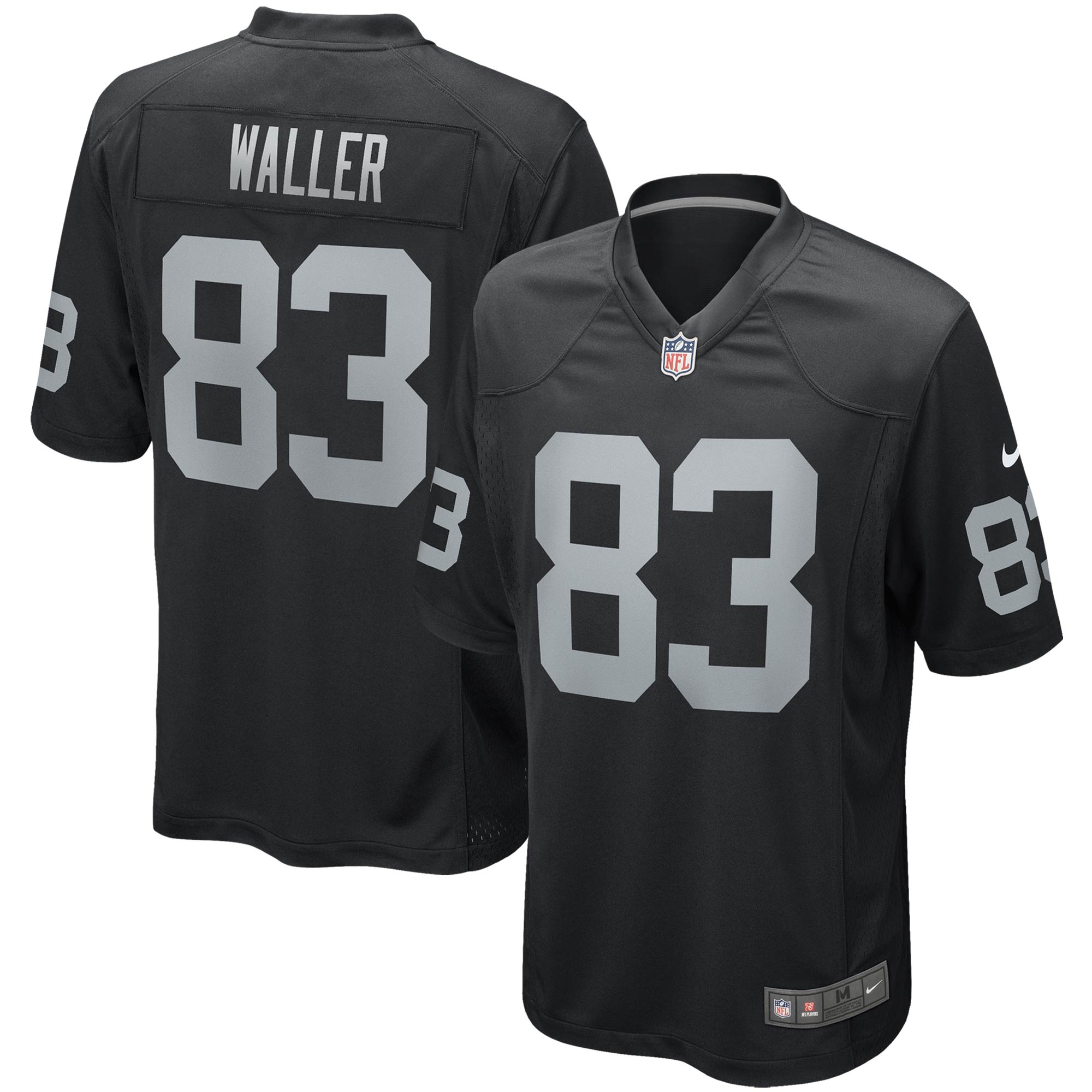darren waller las vegas raiders nike game player jersey black 3581 d74re.jpg
