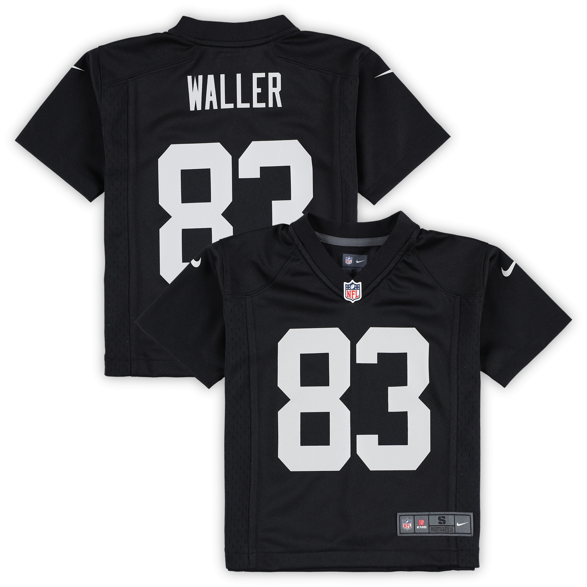 darren waller las vegas raiders nike preschool game jersey black 1808 ke5pt.jpg