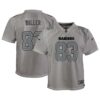 darren waller las vegas raiders nike youth atmosphere game jersey gray 4231 w88rr.jpg