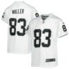 darren waller las vegas raiders nike youth game jersey white 8857 vywnd.jpg