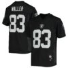 darren waller las vegas raiders youth replica player jersey black 9311 hn2xs.jpg