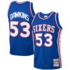 darryl dawkins philadelphia 76ers mitchell 26amp ness 197677 hardwood classics swingman jersey royal 6882 bo4ao.jpg