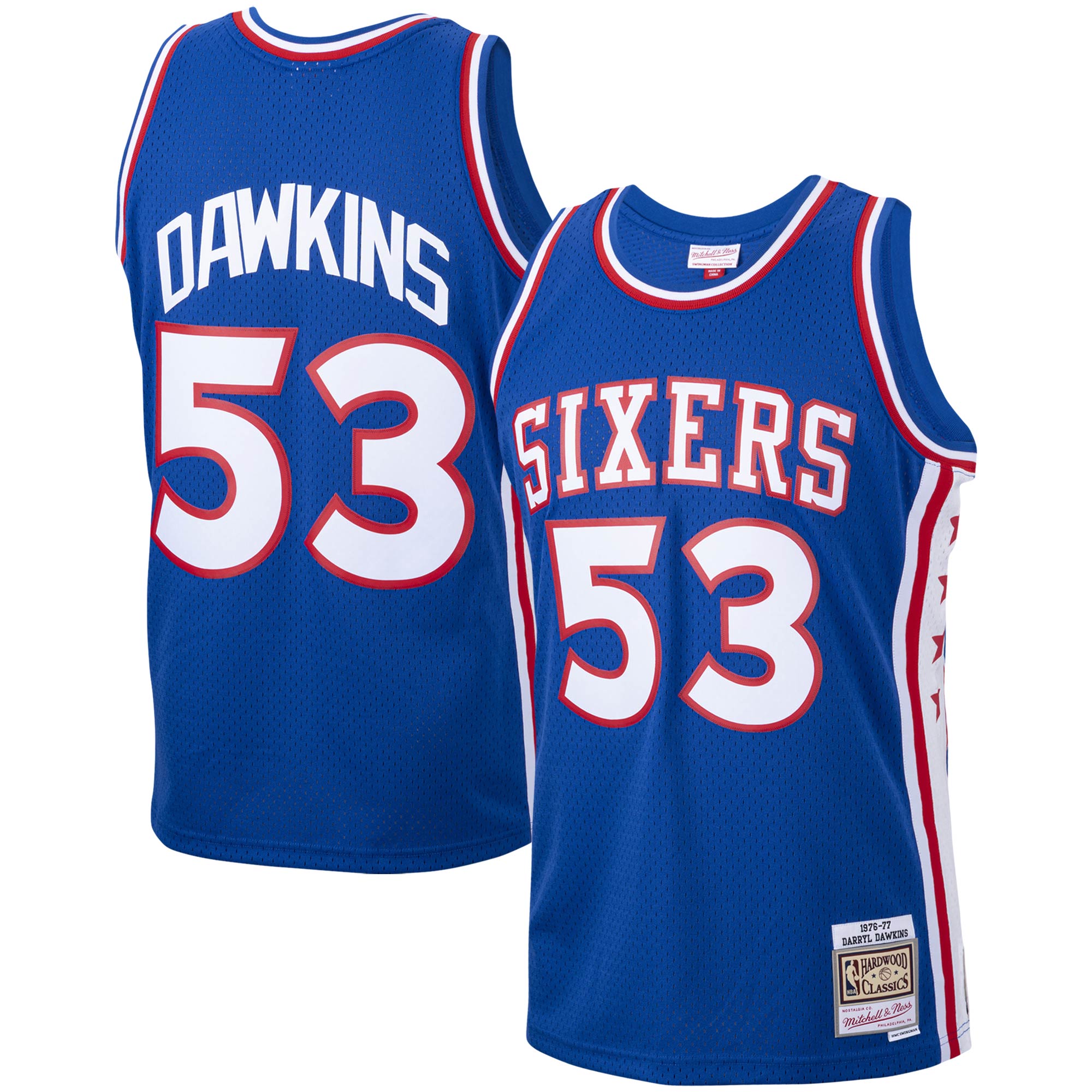 darryl dawkins philadelphia 76ers mitchell 26amp ness 197677 hardwood classics swingman jersey royal 6882 bo4ao.jpg