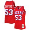 darryl dawkins philadelphia 76ers mitchell 26amp ness hardwood classics 197980 swingman jersey red 4728 r8h25.jpg