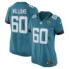 darryl williams jacksonville jaguars nike womens game player jersey teal 5069 eni9h.jpg