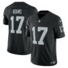 davante adams las vegas raiders nike vapor f.u.s.e. limited jersey black 8115 8cds1.jpg