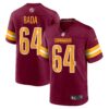 david bada washington commanders nike game jersey burgundy 8147 dglzm.jpg