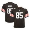 david njoku cleveland browns nike youth game jersey brown 9992 lssdh.jpg
