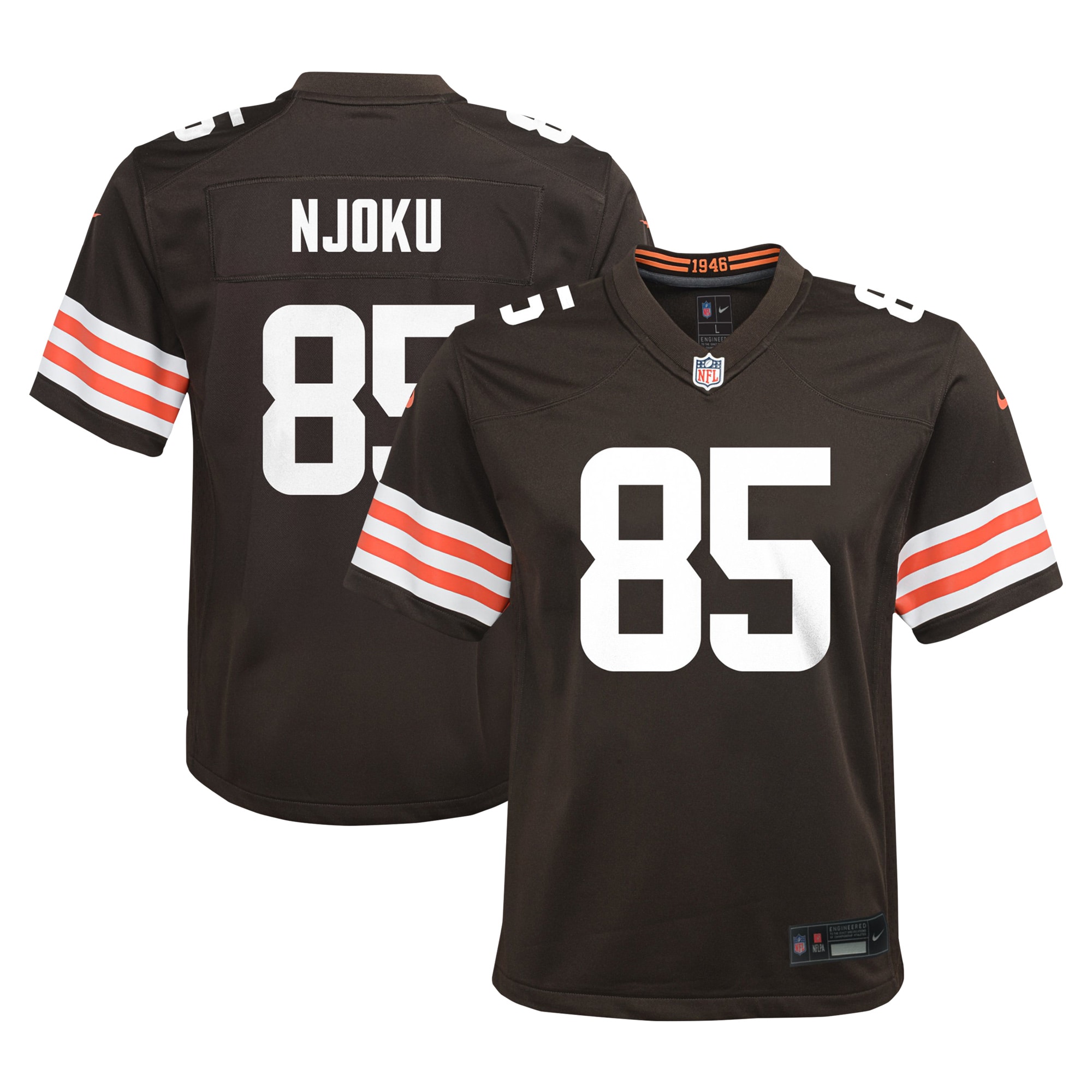 david njoku cleveland browns nike youth game jersey brown 9992 lssdh.jpg