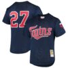 david ortiz minnesota twins mitchell 26amp ness 2002 cooperstown collection mesh batting practice jersey navy 5052 1cdup.jpg