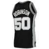 david robinson san antonio spurs mitchell 26amp ness 199192 hardwood classics swingman jersey black 3448 aeosk.jpg