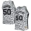 david robinson san antonio spurs mitchell 26amp ness 199899 hardwood classics doodle swingman player jersey white 4504 2jlfd.jpg
