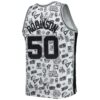 david robinson san antonio spurs mitchell 26amp ness 199899 hardwood classics doodle swingman player jersey white 6524 4928z.jpg