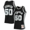 david robinson san antonio spurs mitchell 26amp ness 199899 hardwood classics nba 75th anniversary diamond swingman jersey black 5550 uxphb.jpg