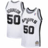 david robinson san antonio spurs mitchell 26amp ness 199899 hardwood classics swingman jersey white 5043 bctt3.jpg