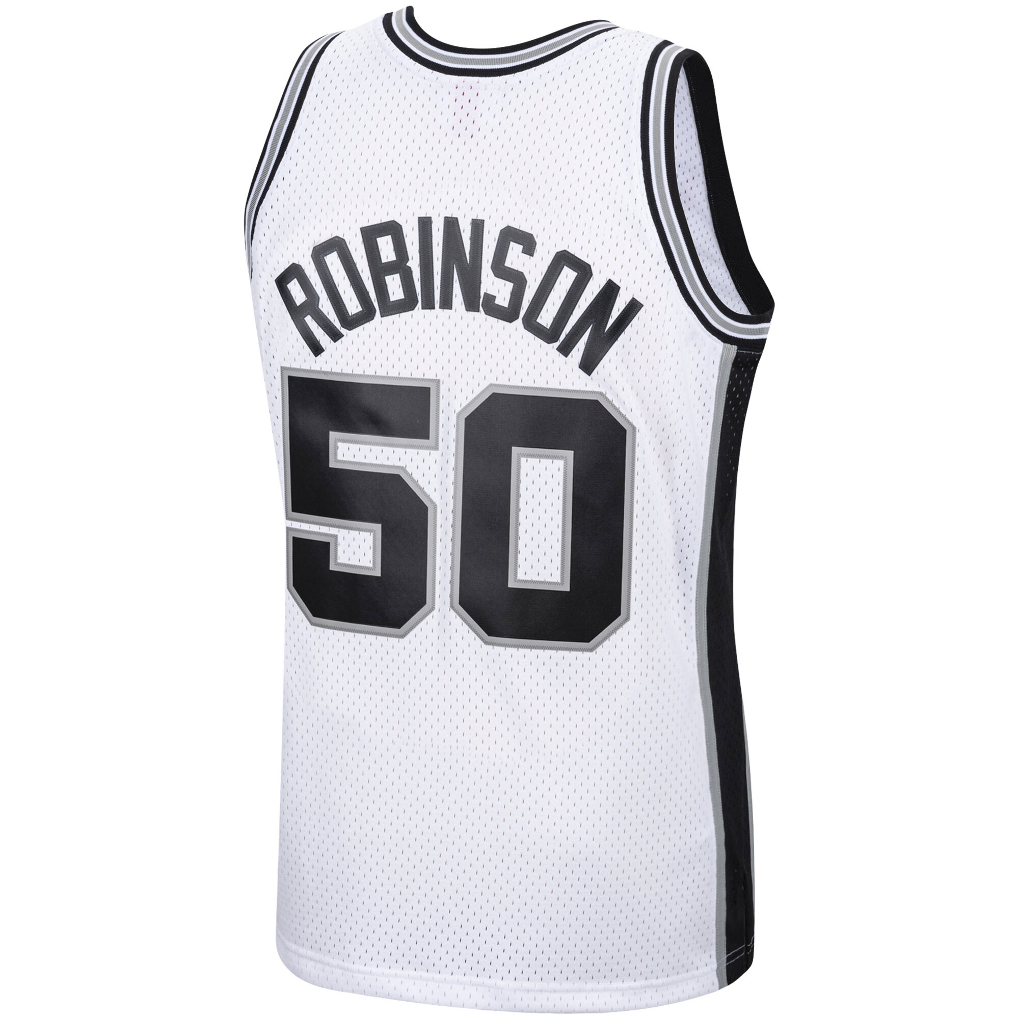 david robinson san antonio spurs mitchell 26amp ness 199899 hardwood classics swingman jersey white 8787 k4bo1.jpg