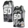 david robinson san antonio spurs mitchell 26amp ness hardwood classics 199899 hyper hoops swingman jersey black 4044 ufxpz.jpg