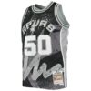 david robinson san antonio spurs mitchell 26amp ness hardwood classics 199899 hyper hoops swingman jersey black 5432 ip7og.jpg