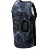 david robinson san antonio spurs mitchell 26amp ness hardwood classics 199899 tie dye swingman jersey black 7990 cladd.jpg