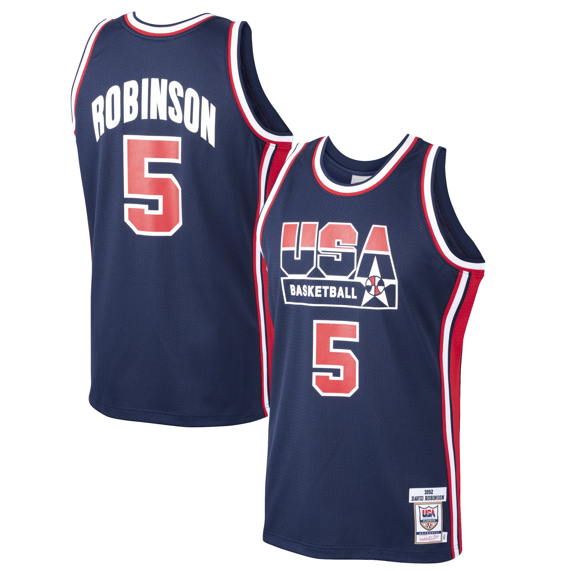 david robinson usa basketball mitchell 26amp ness 1992 dream team authentic jersey navy 8204 tibmu.jpg