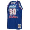 david robinson western conference mitchell 26amp ness hardwood classics 1992 nba all star game swingman jersey royal 7881 r2jnd.jpg