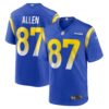 davis allen los angeles rams nike home game jersey royal 5290 lhjl0.jpg