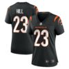 daxton hill cincinnati bengals nike womens player game jersey black 7486 kti2h.jpg