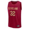 dean wade cleveland cavaliers fanatics fast break player jersey icon edition wine 5688 topug.jpg