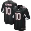 deandre hopkins arizona cardinals nike game jersey black 3421 tcvul.jpg