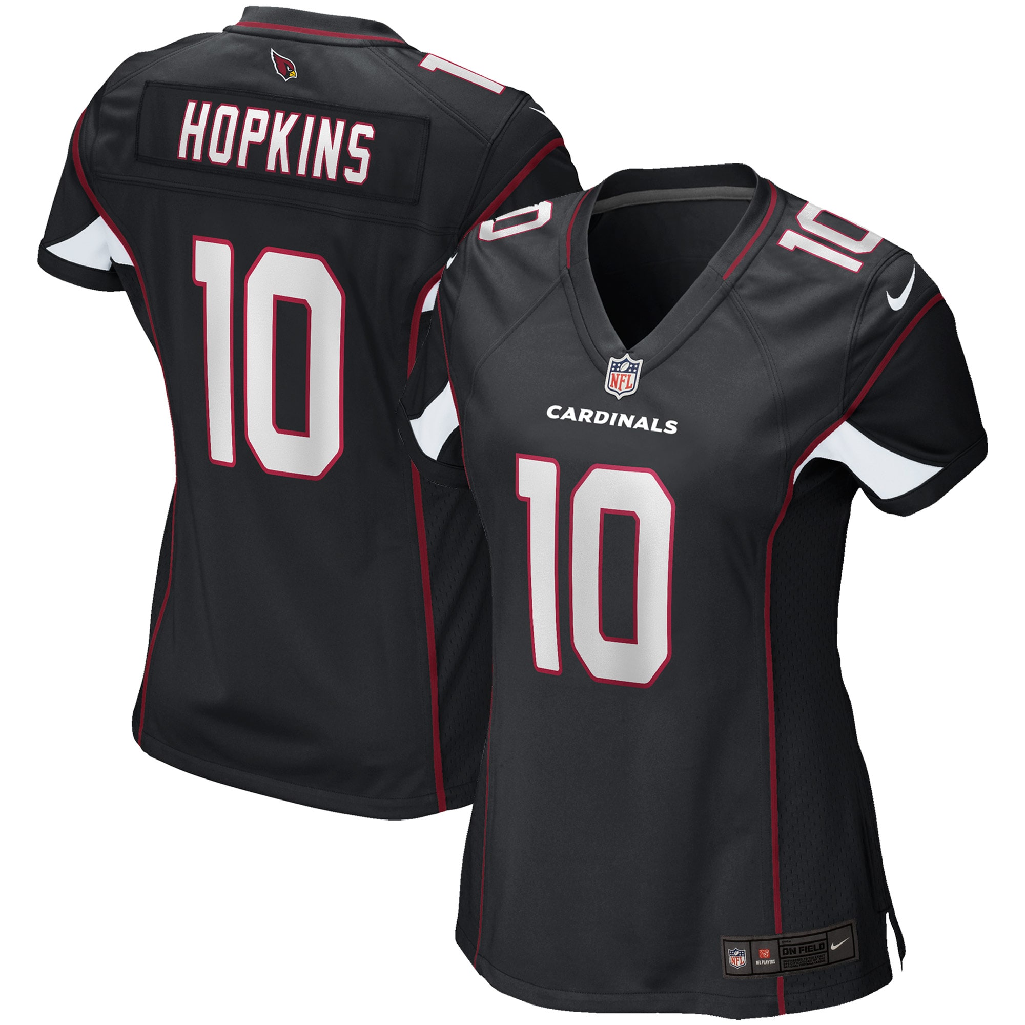 deandre hopkins arizona cardinals nike womens game jersey black 3758 ypexo.jpg