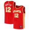 deandre hunter atlanta hawks fanatics fast break replica jersey icon edition red 5538 tfgod.jpg