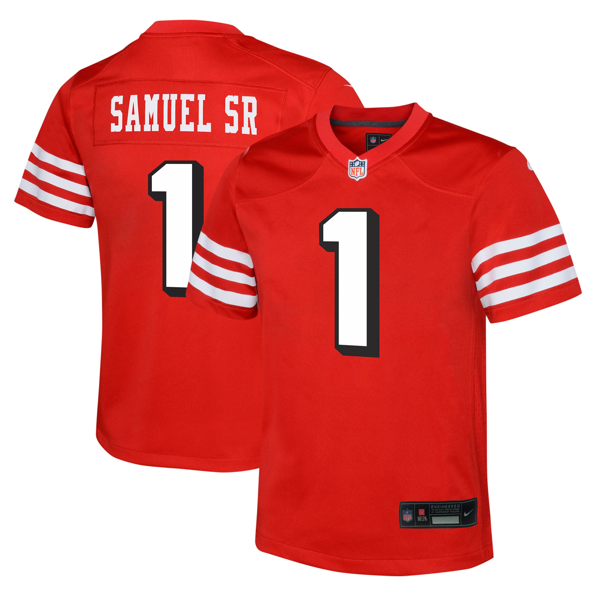 deebo samuel sr san francisco 49ers nike youth alternate player game jersey scarlet 8465 rfrb5.jpg