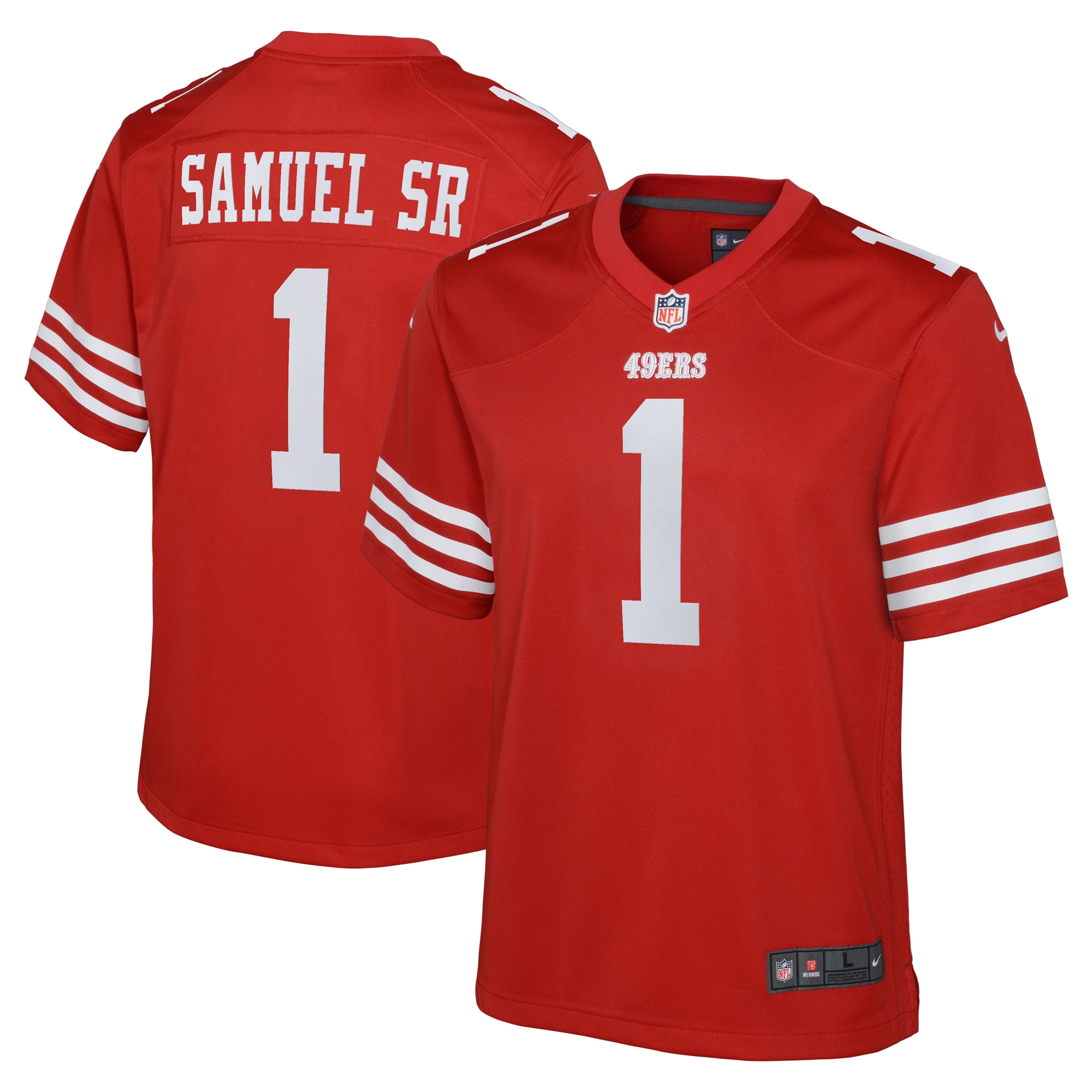 deebo samuel sr san francisco 49ers nike youth game player jersey scarlet 3957 voqvp.jpg