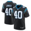 deion jones carolina panthers nike game jersey black 8945 jwux5.jpg