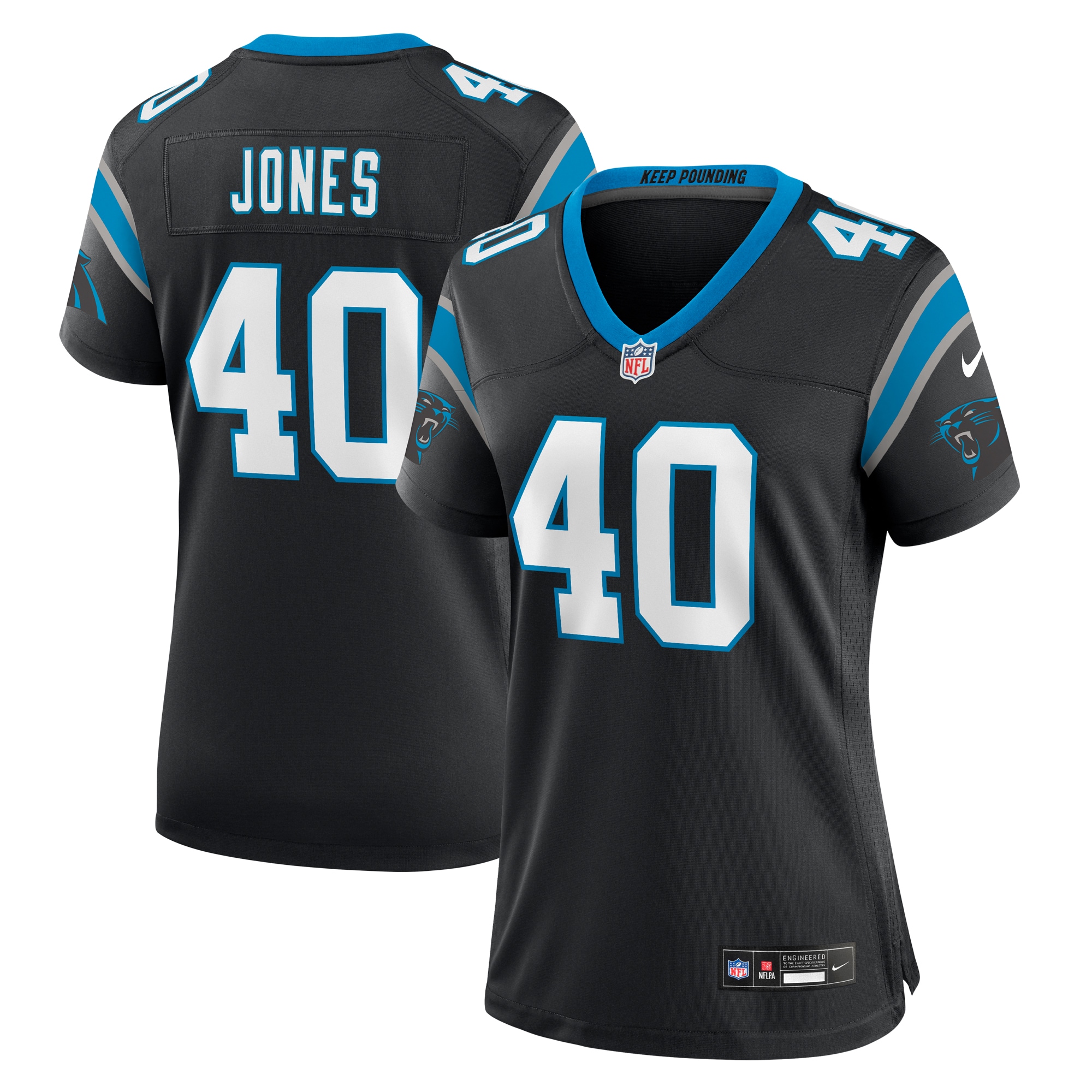 deion jones carolina panthers nike womens game jersey black 3962 gfskp.jpg