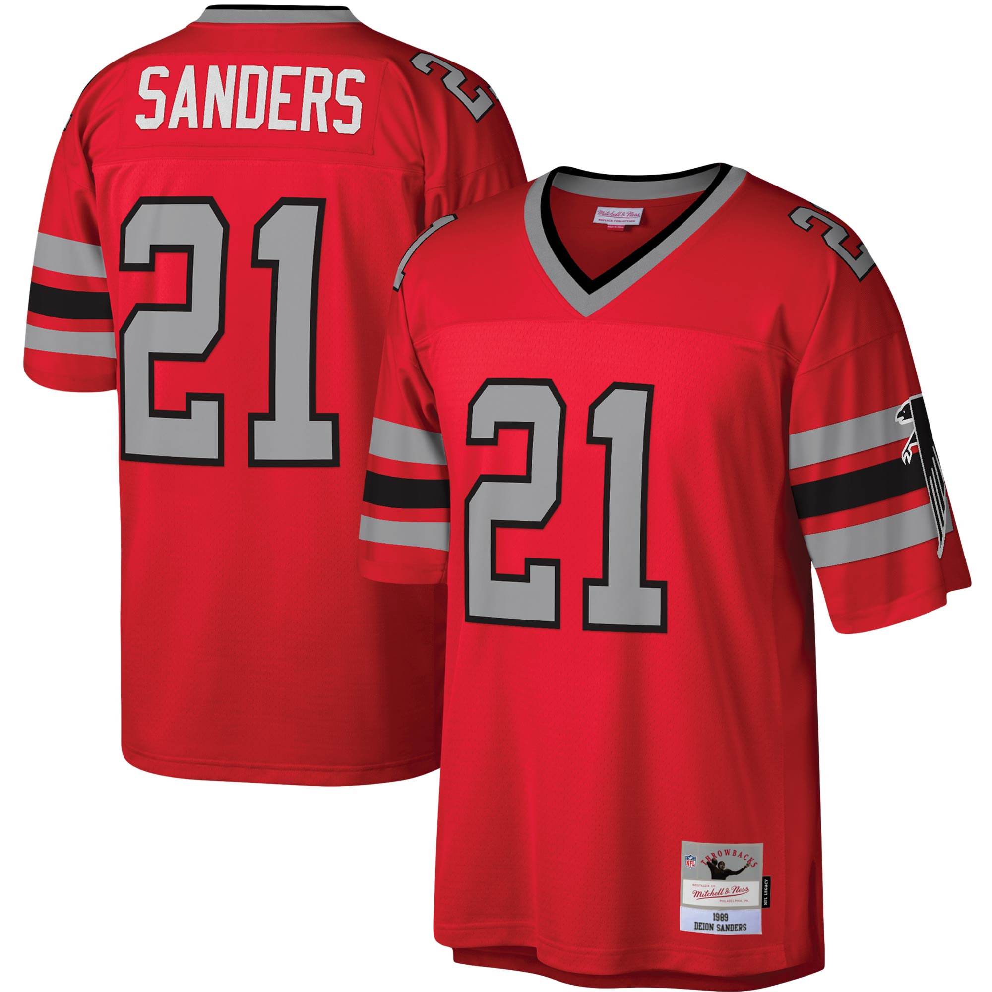 deion sanders atlanta falcons mitchell 26amp ness legacy replica jersey red 7498 kilyv.jpg