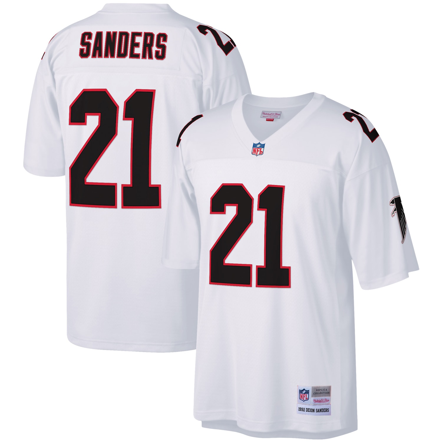 deion sanders atlanta falcons mitchell 26amp ness legacy replica jersey white 2860 rby6a.jpg