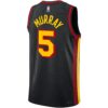 dejounte murray atlanta hawks jordan brand unisex swingman jersey statement edition black 4926 xhnhk.jpg