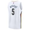dejounte murray new orleans pelicans fanatics fast break replica player jersey association edition white 6028 mxqsk.jpg