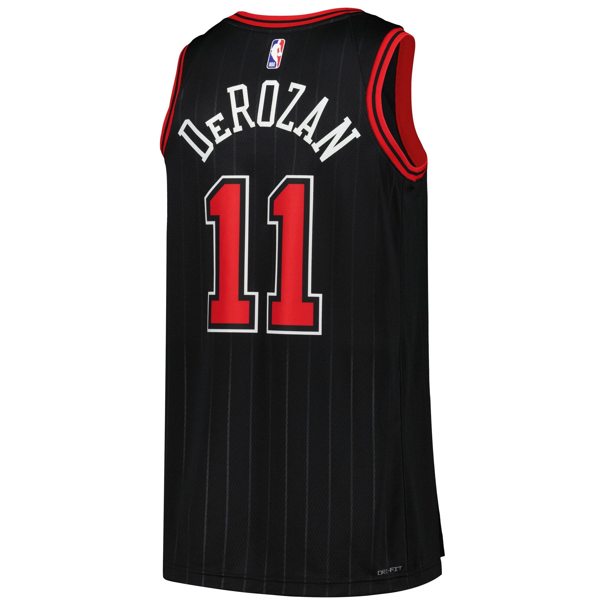demar derozan chicago bulls jordan brand unisex swingman jersey statement edition black 3926 akso6.jpg