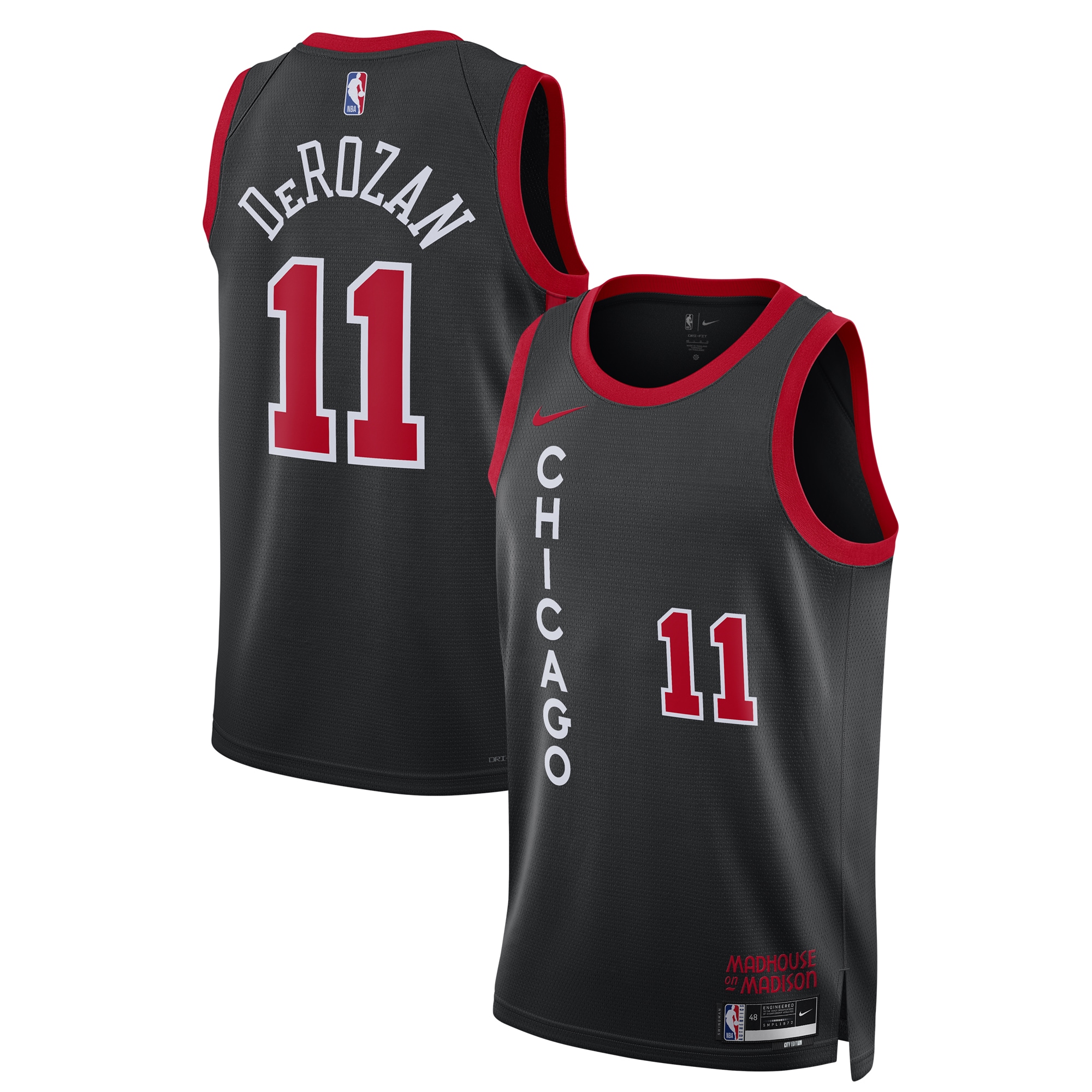 demar derozan chicago bulls nike unisex 202324 swingman jersey black city edition 6831 o4lcb.jpg