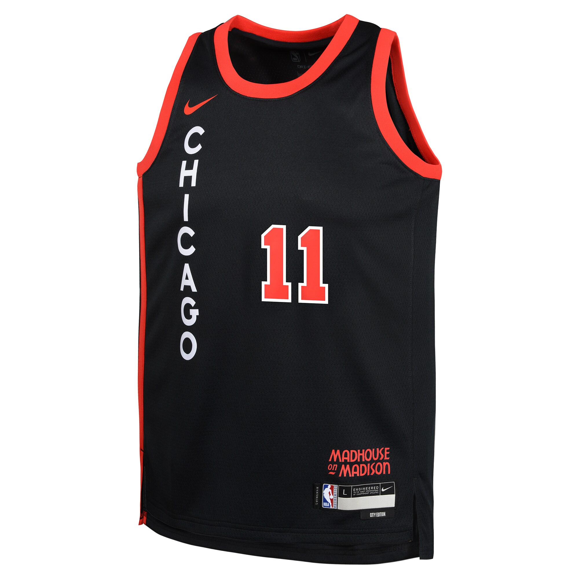 demar derozan chicago bulls nike youth swingman replica jersey city edition black 7039 twhyb.jpg