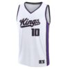 demar derozan sacramento kings fanatics fast break replica player jersey association edition white 3305 rpad8.jpg