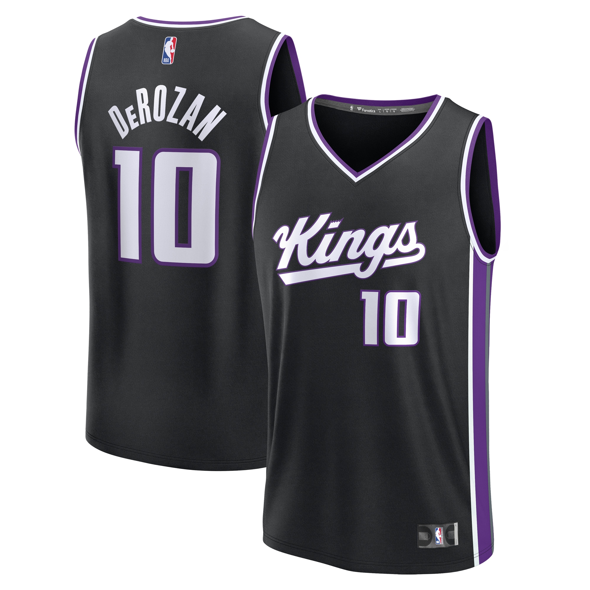 demar derozan sacramento kings fanatics youth fast break replica player jersey icon edition black 1412 cuian.jpg