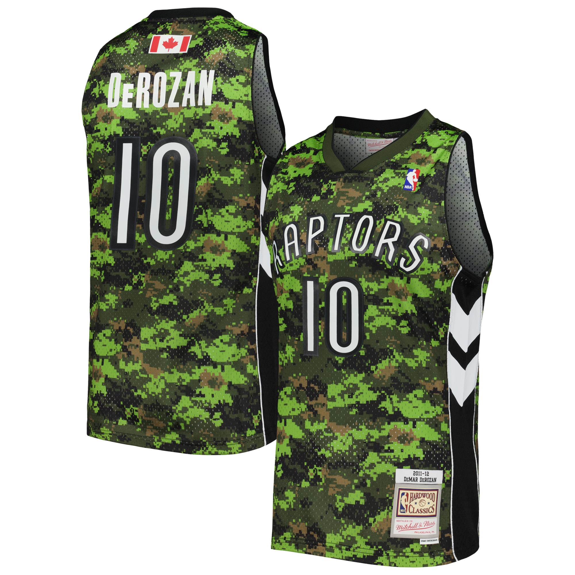 demar derozan toronto raptors mitchell 26amp ness 201112 hardwood classics swingman jersey camo 6491 rcsjw.jpg