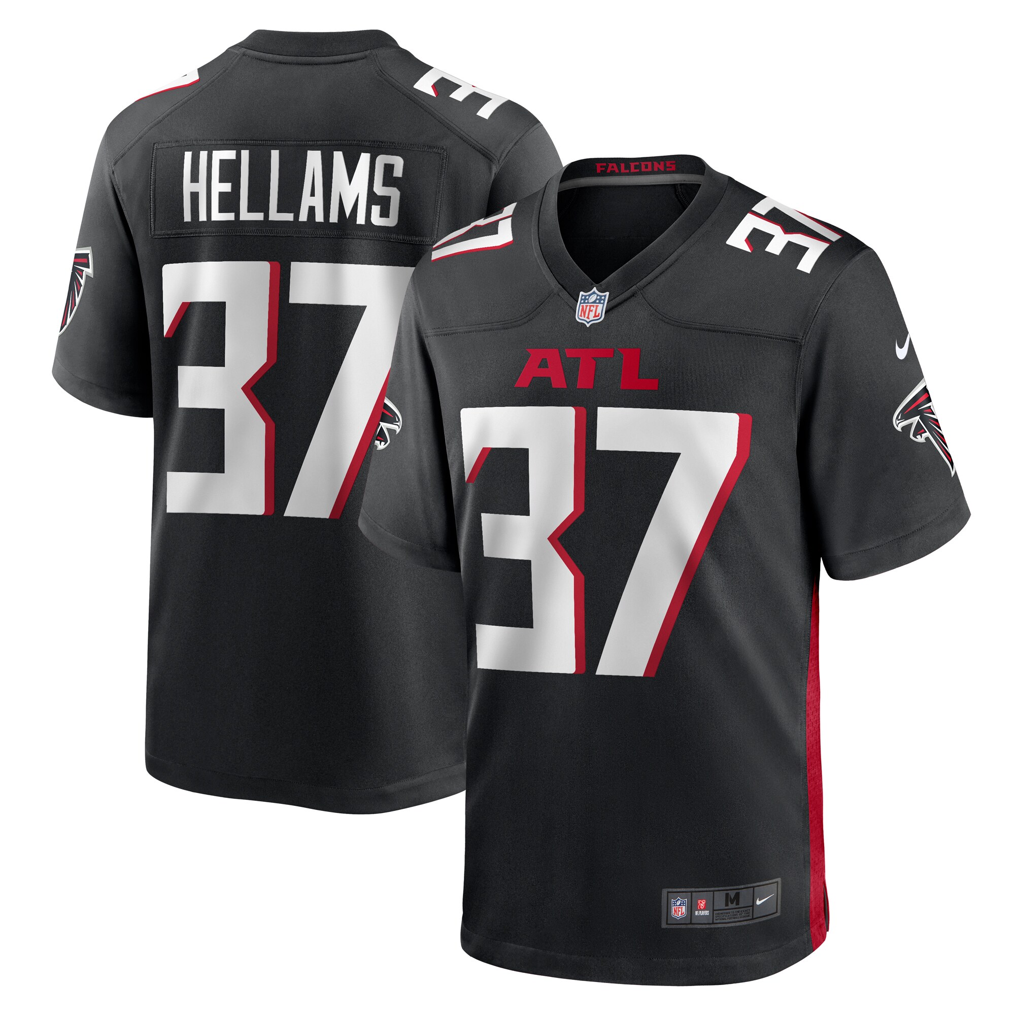 demarcco hellams atlanta falcons nike team game jersey black 1836 d8fdg.jpg