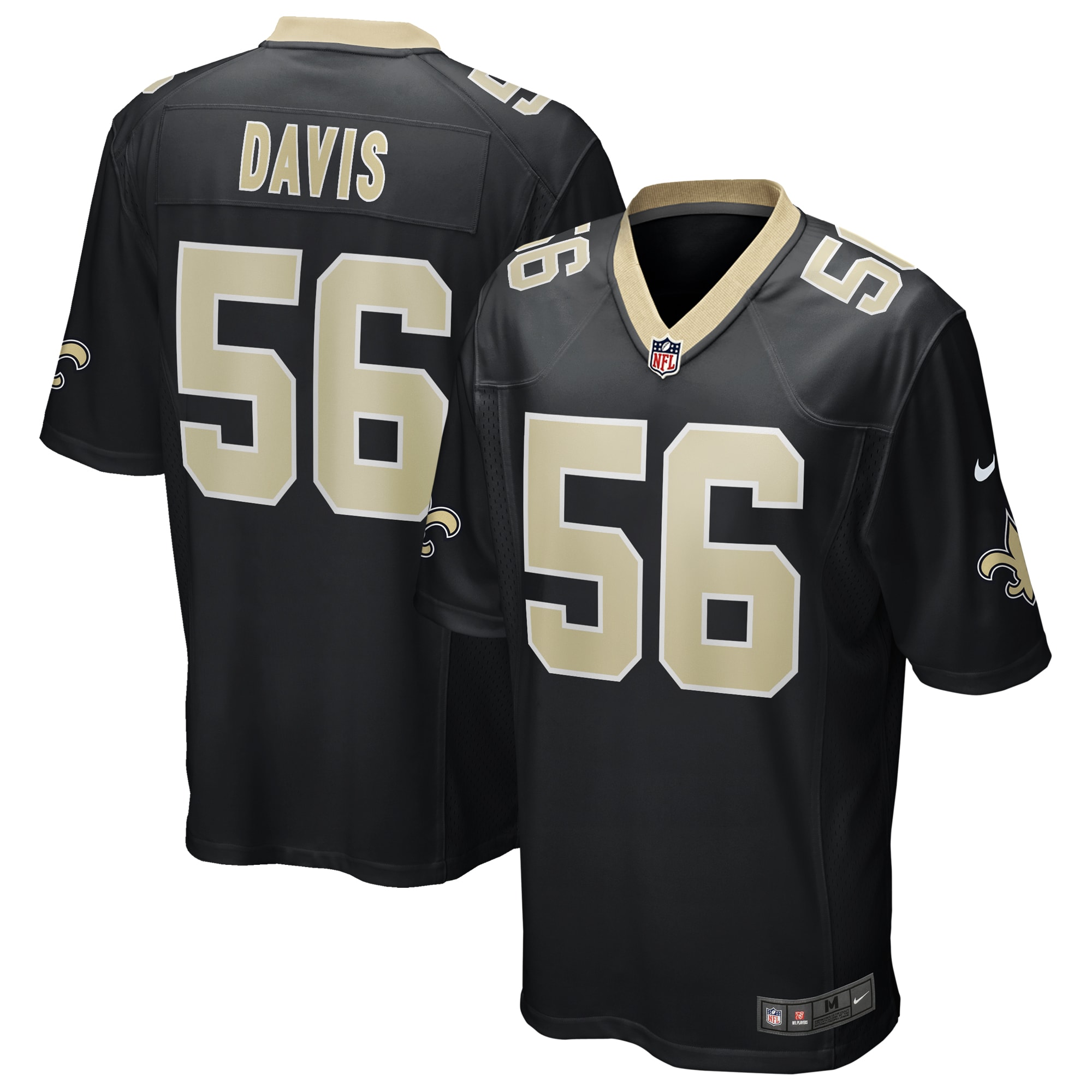 demario davis new orleans saints nike game jersey black 3081 x6m9i.jpg