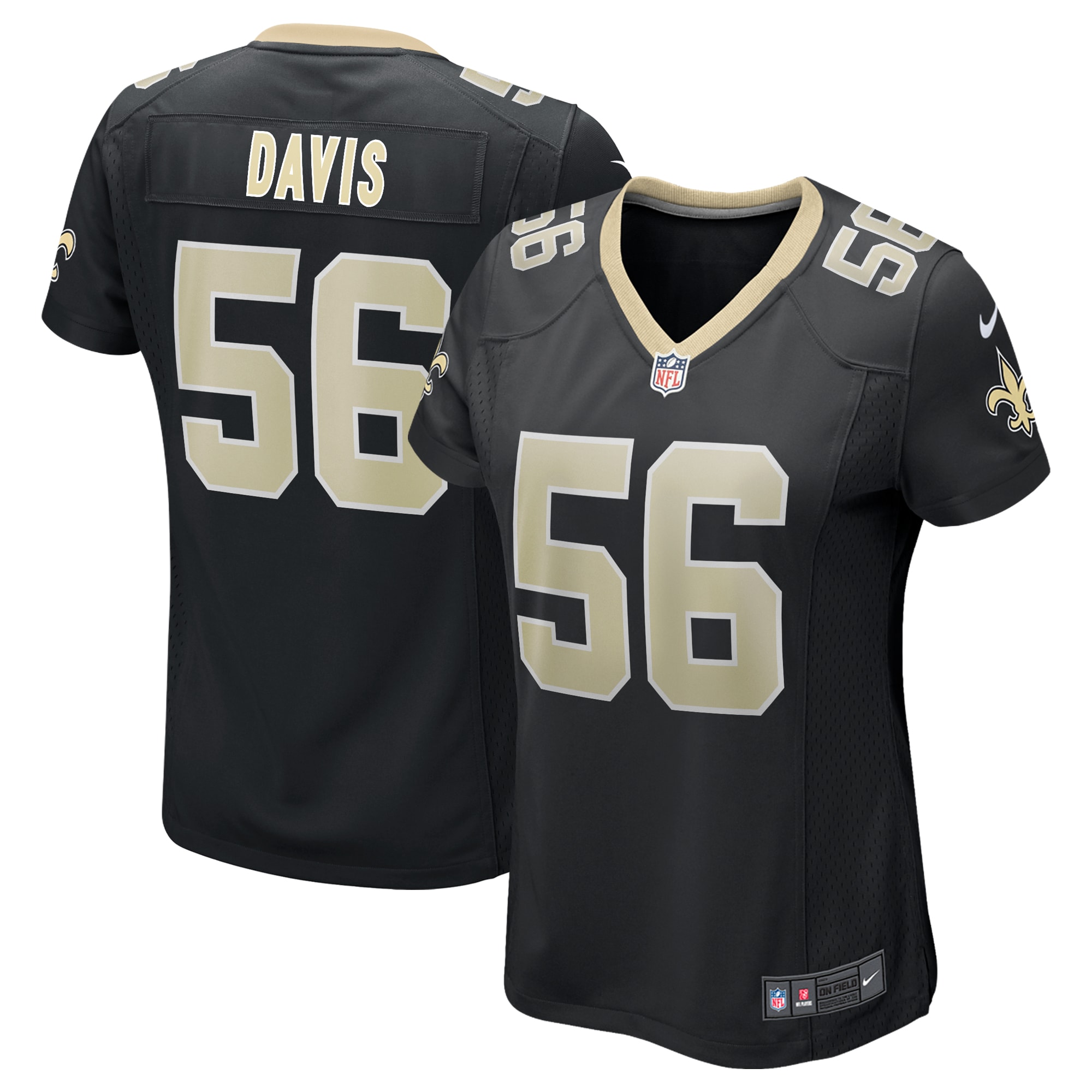 demario davis new orleans saints nike womens game jersey black 6992 hmgxj.jpg