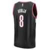 deni avdija portland trail blazers fanatics youth fast break replica player jersey icon edition black 8758 vhehy.jpg